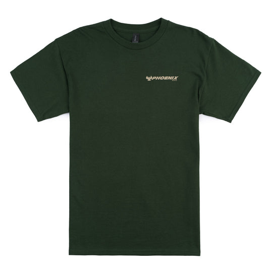 Winchester TN SS Tee - Forest