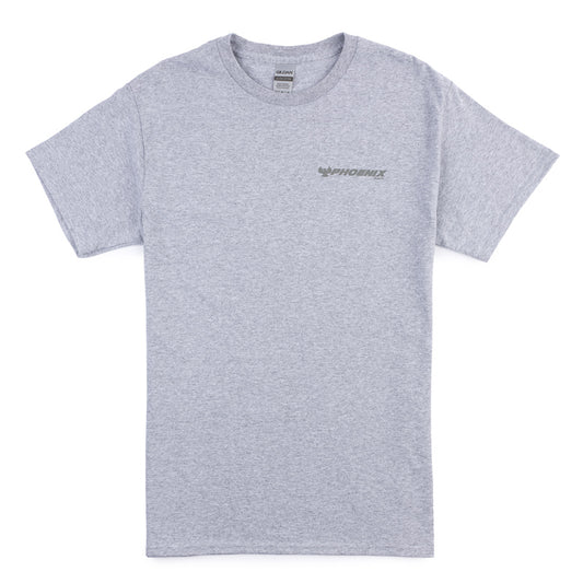 Winchester TN SS Tee - Sport Grey