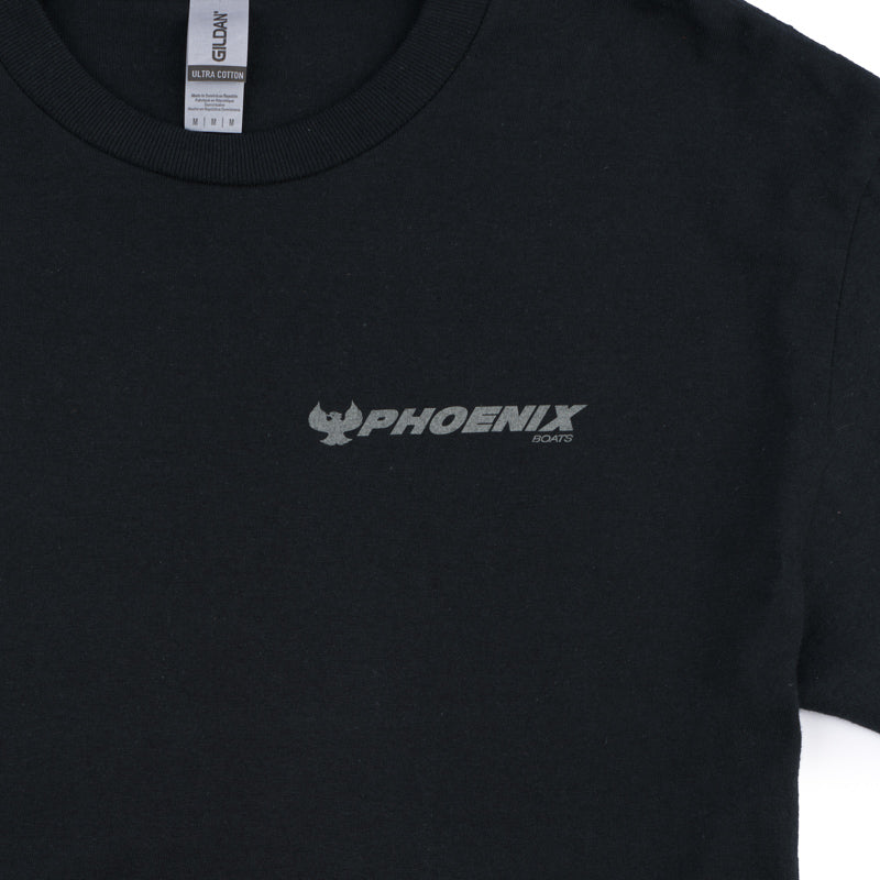 Winchester TN SS Tee - Black