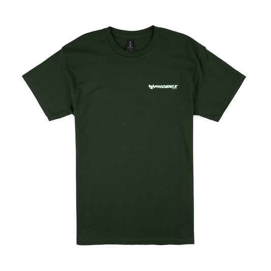 Trademark SS Tee - Forest Green