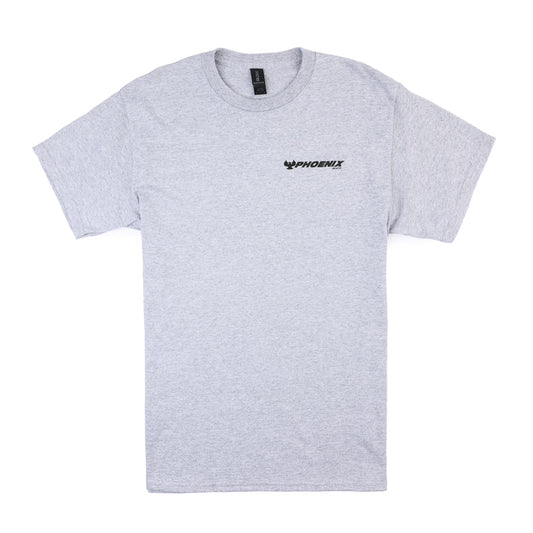 Trademark SS Tee - Sport Grey