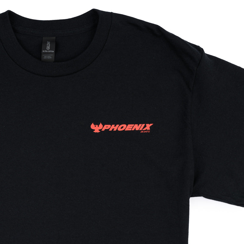 Trademark SS Tee - Black