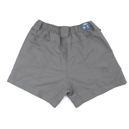 AFTCO Original Fishing Shorts - Charcoal