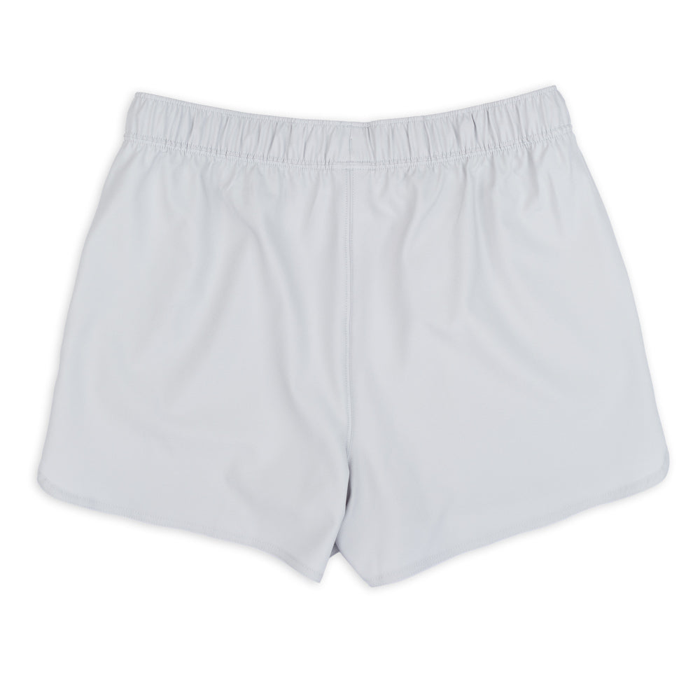 Women's HUK Pursuit Volley Shorts - Seagull Grey