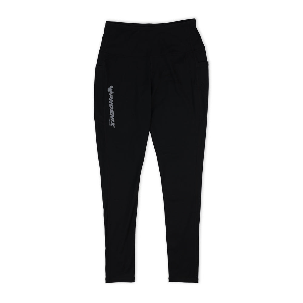 Women's Zen Sport Leggings - Black