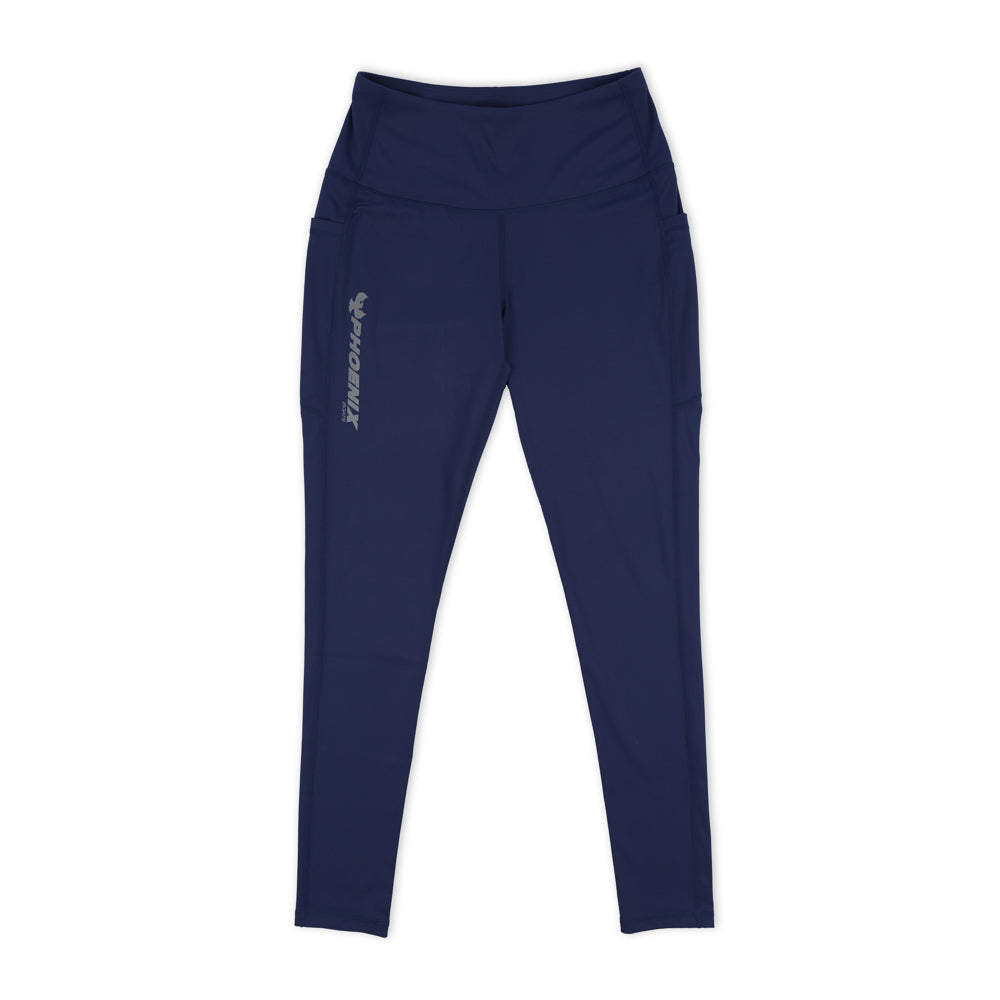 Women's Zen Sport Leggings - Navy