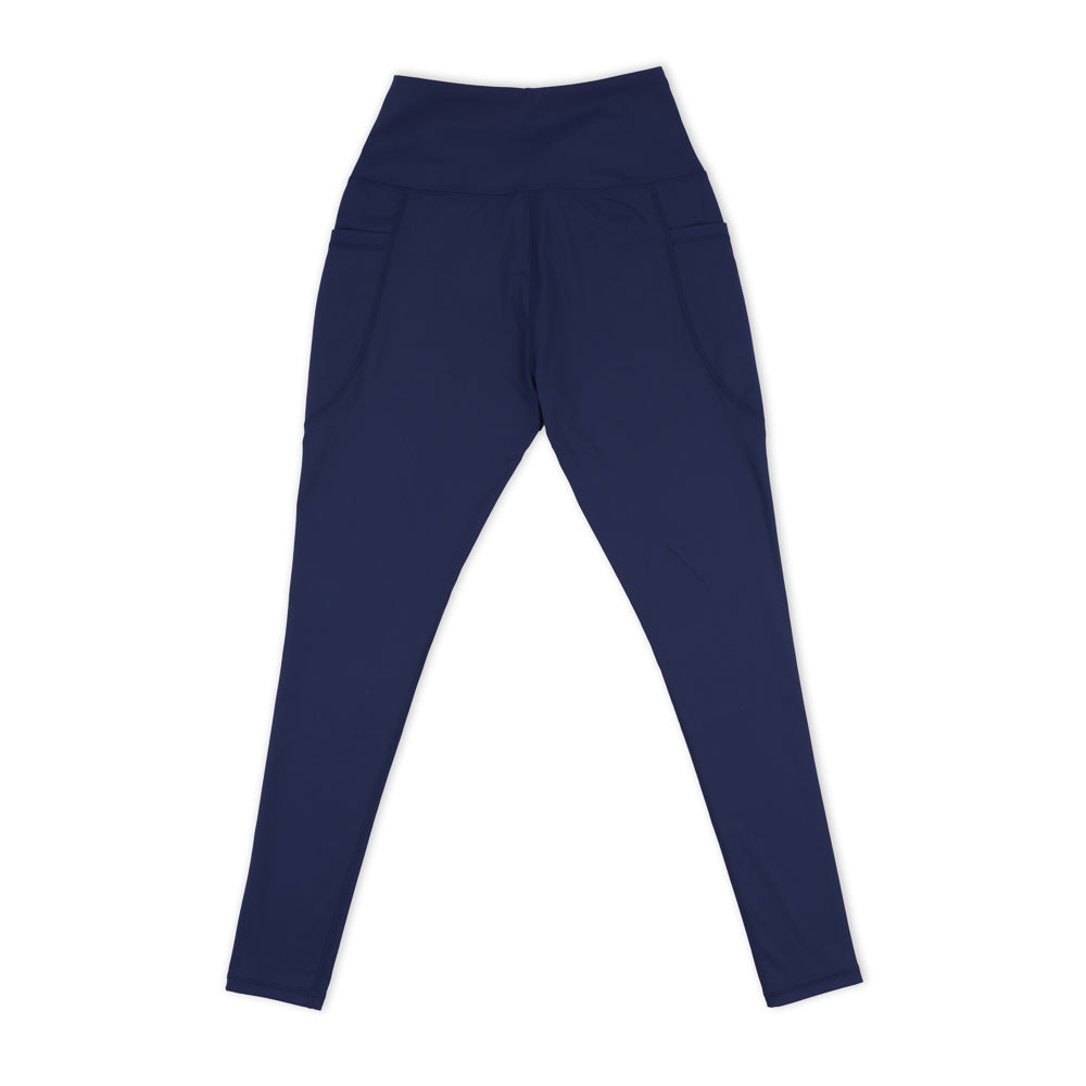 Women's Zen Sport Leggings - Navy