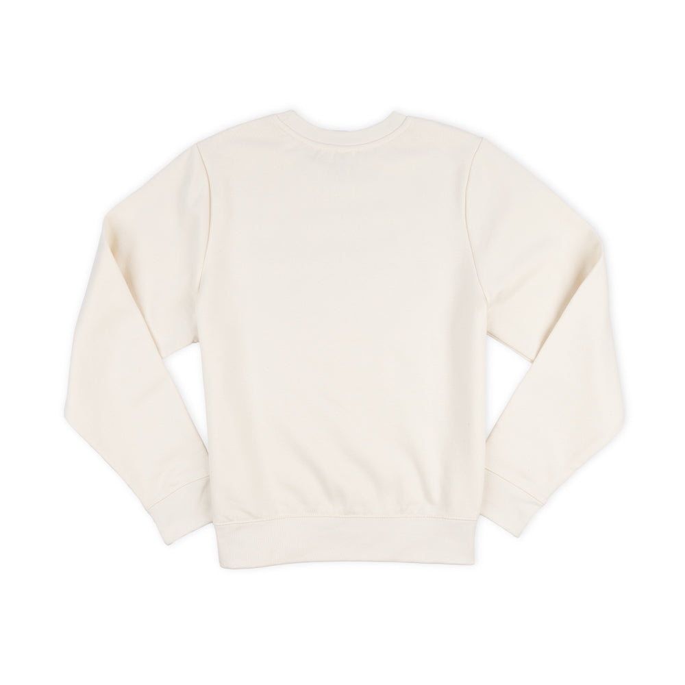Women's District Crewneck Sweatshirt - Gardenia