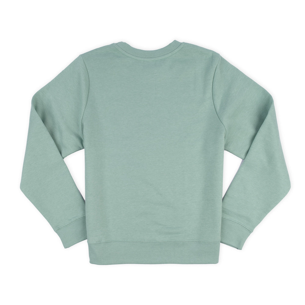 Women's District Crewneck Sweatshirt - Dusty Sage