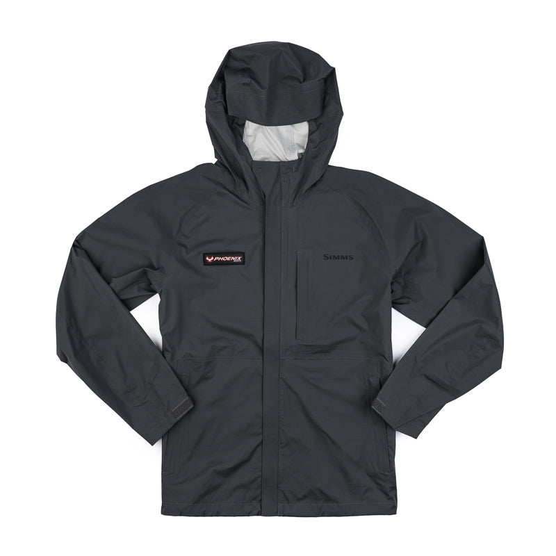 Simms Waypoints Rain Jacket - Slate
