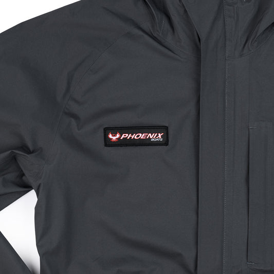 Simms Waypoints Rain Jacket - Slate