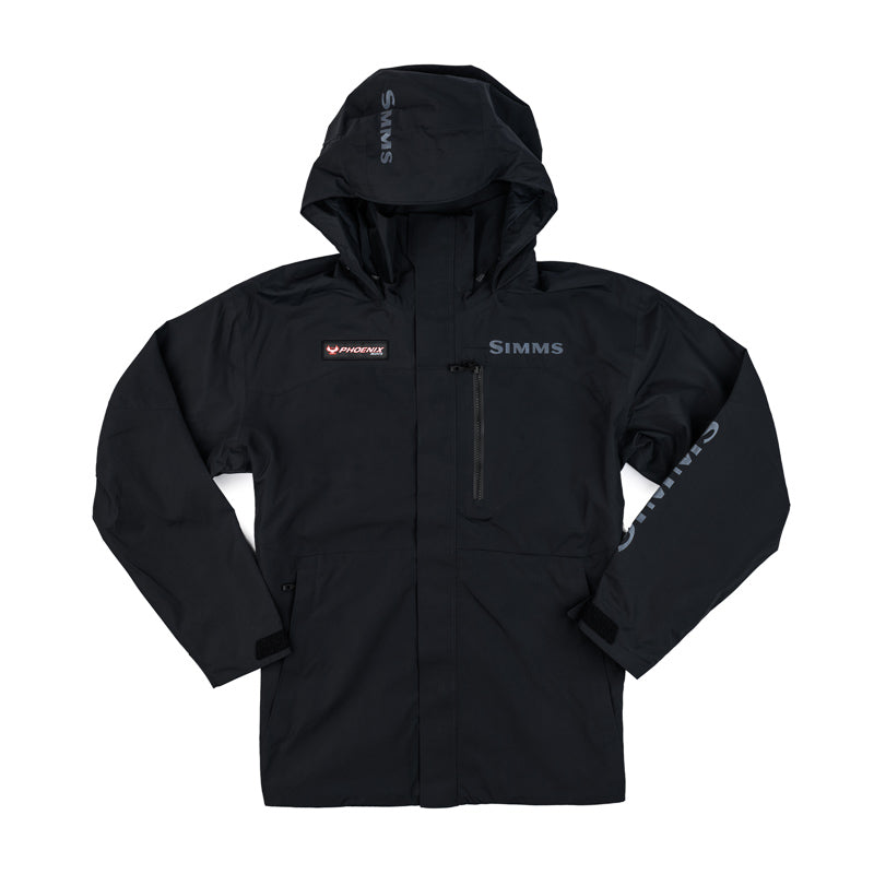 Simms Challenger Jacket - Black