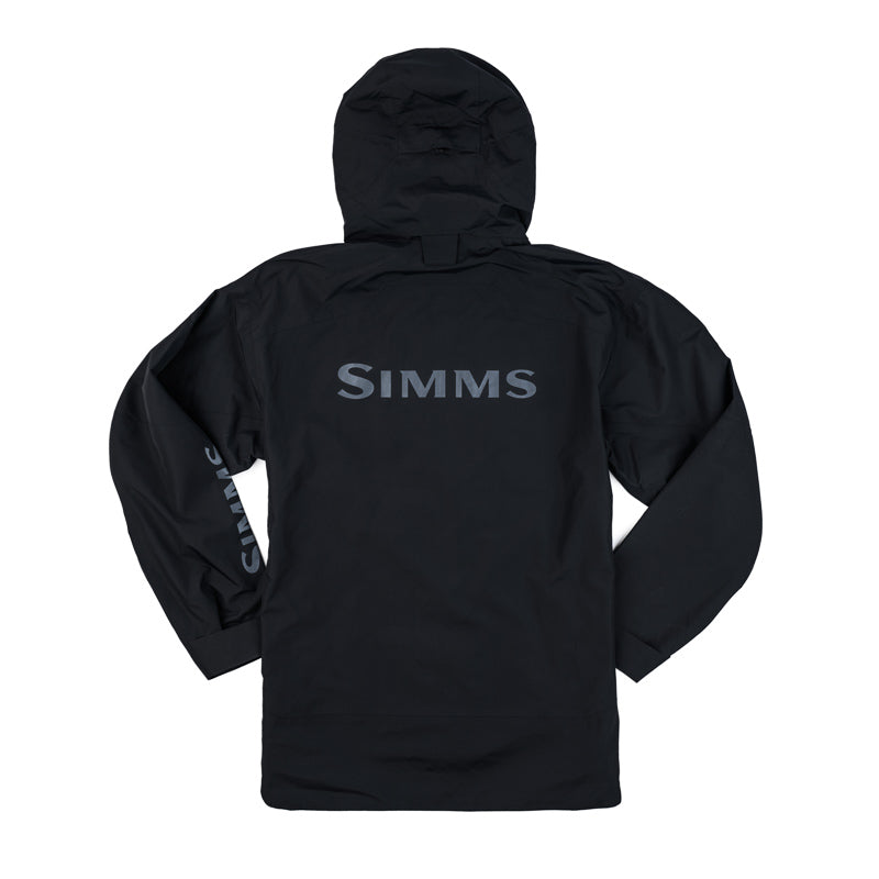 Simms Challenger Jacket - Black