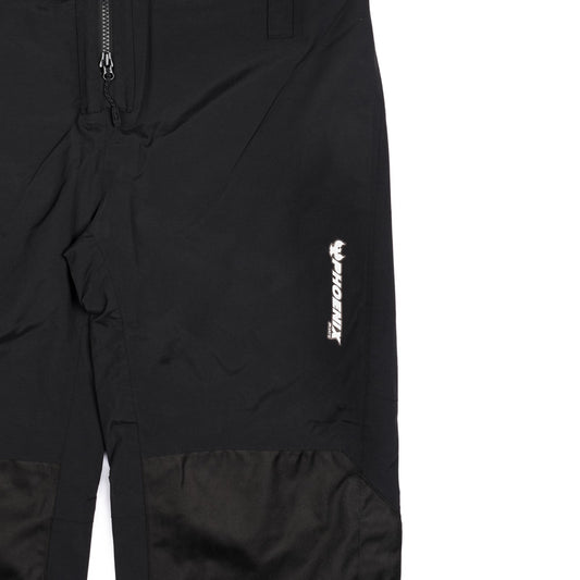 AFTCO Hydro Waterproof Bib - Black