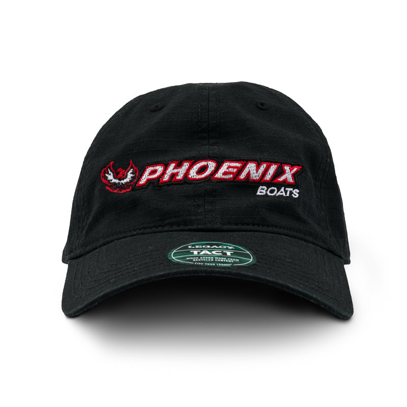 Legacy Tacticool Cap - Black
