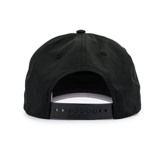 Classic Rope Cap - Black