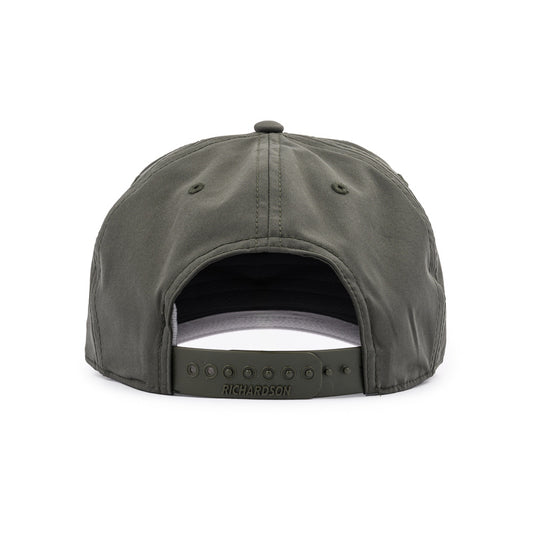 Classic Rope Cap - Dark Olive