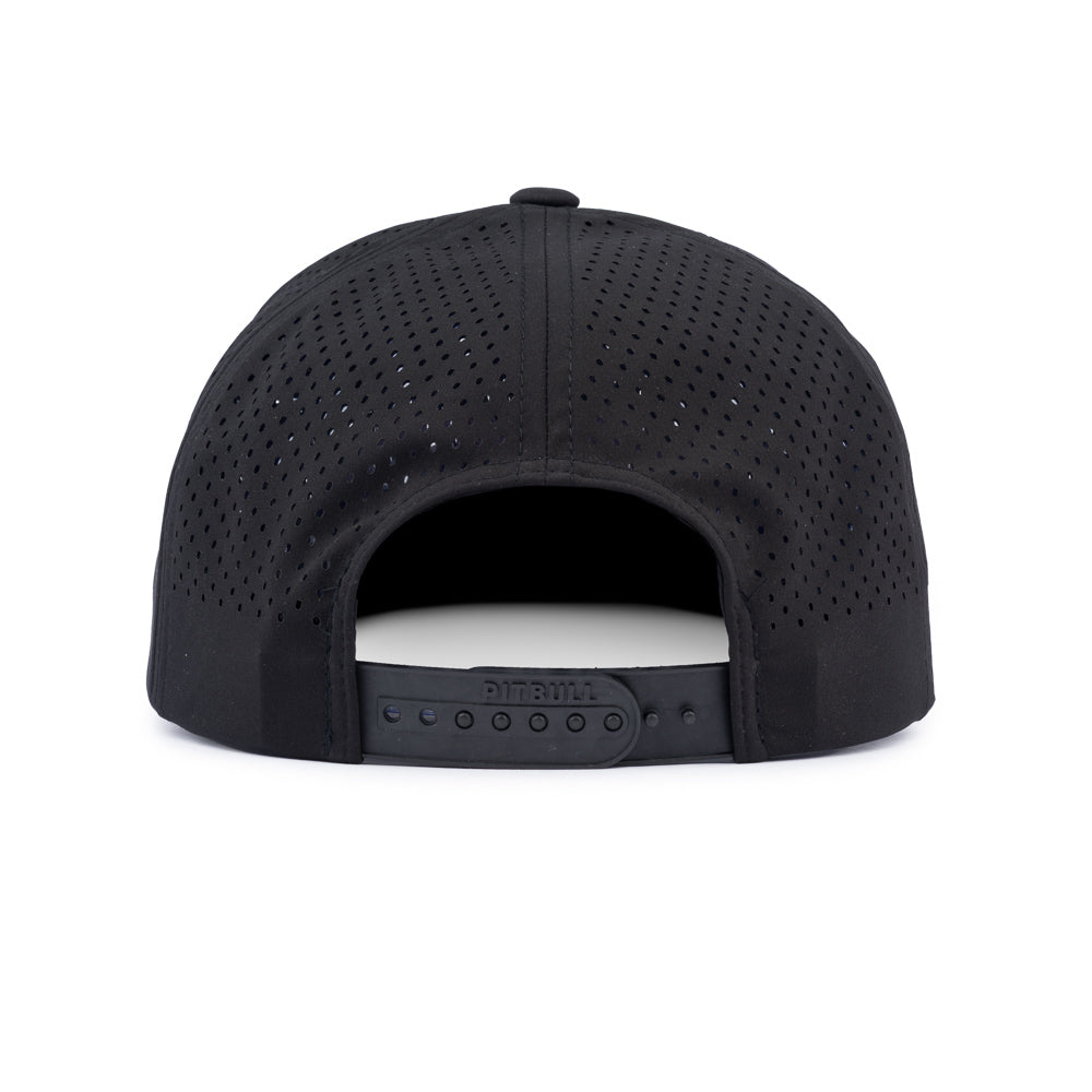 Hybrid Rope Cap - Black