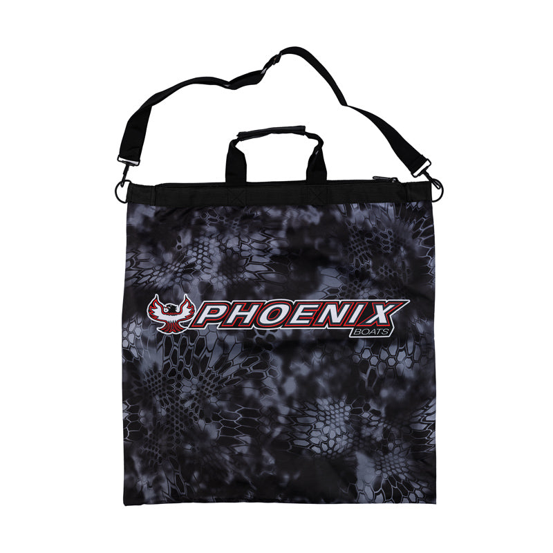 FishHer Weigh Bag - Grey Scale