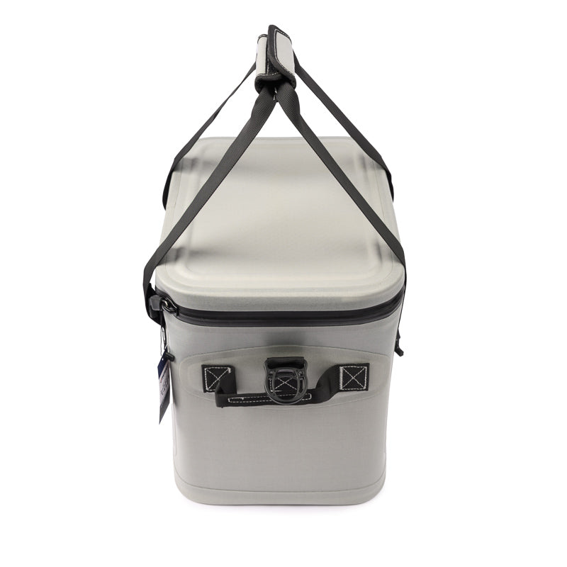 Patriot 24-Pack Soft Cooler - Light Grey