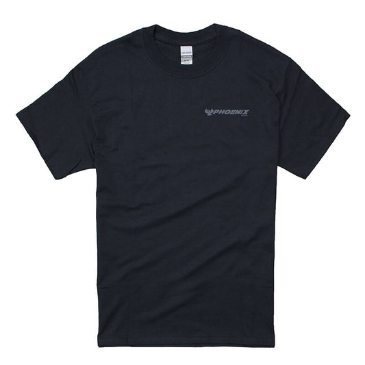 Est 2007 Tee - Black - CLEARANCE