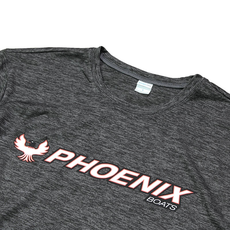 Electric SS Tee - Black