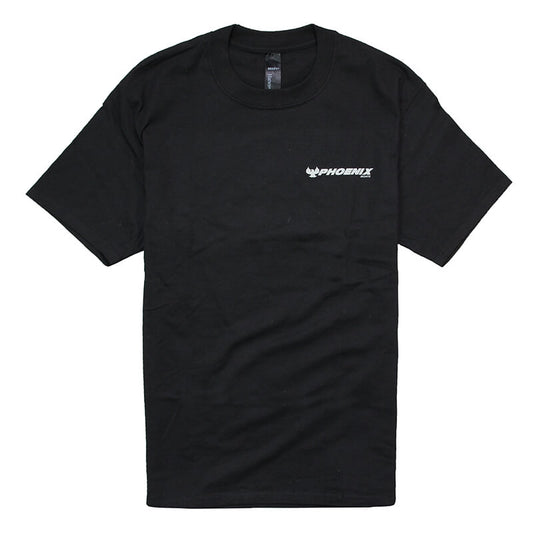 Horizon SS Tee - Black