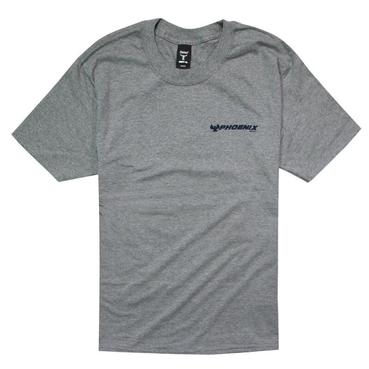Horizon SS Tee - Oxford Gray
