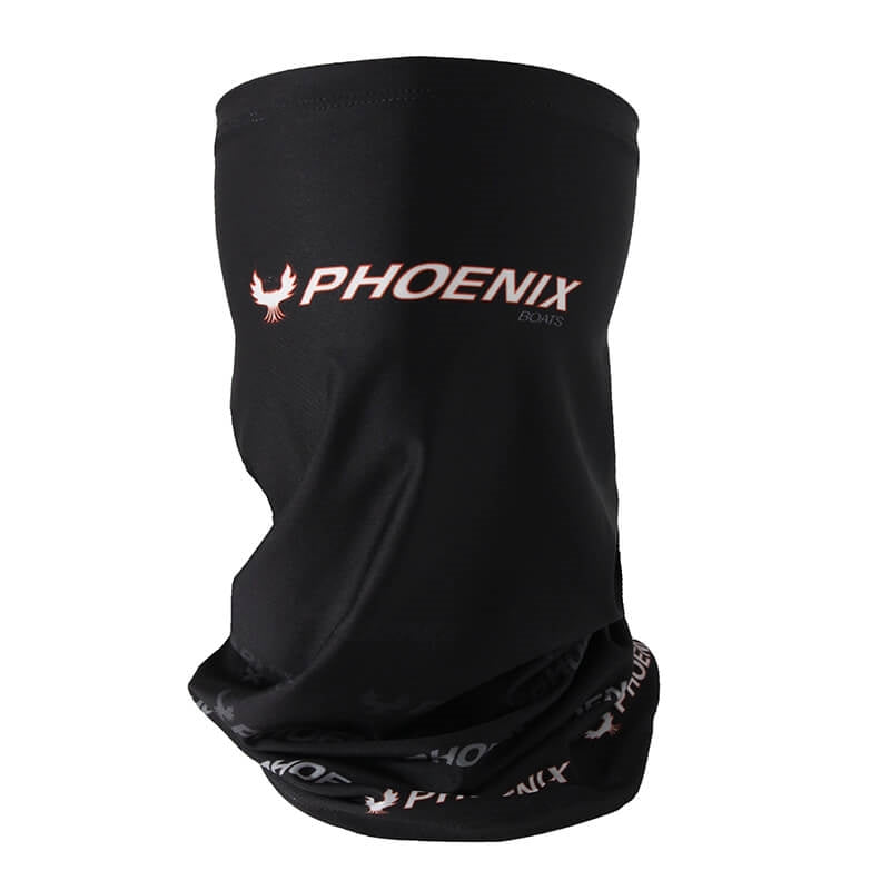 Face Mask / Neck Gaiter - Black