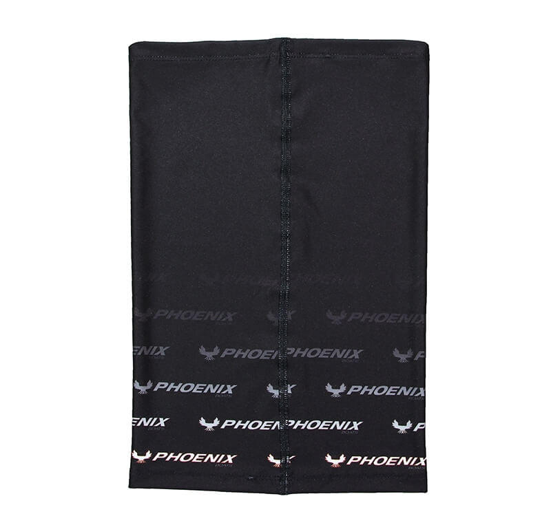 Face Mask / Neck Gaiter - Black
