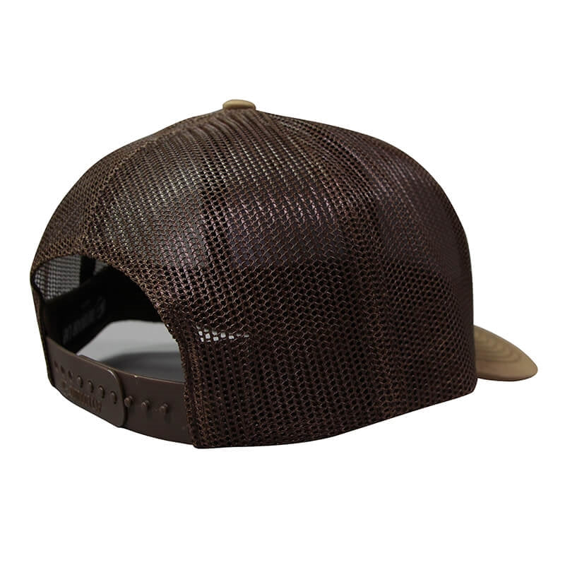 Backcountry Patch Cap - Old Gold | Brown