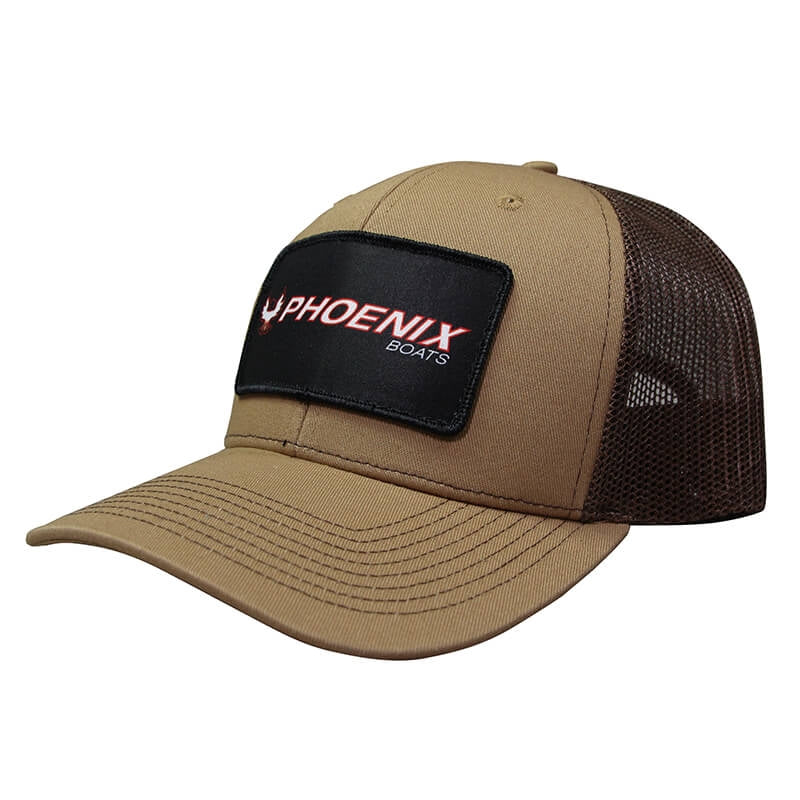 Backcountry Patch Cap - Old Gold | Brown