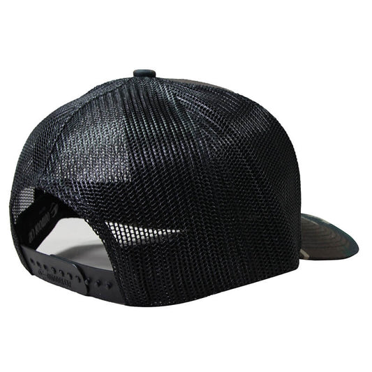 Backcountry Patch Cap - Camo | Black