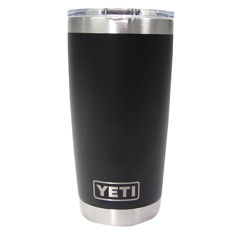 YETI 20oz Rambler Tumbler - Black