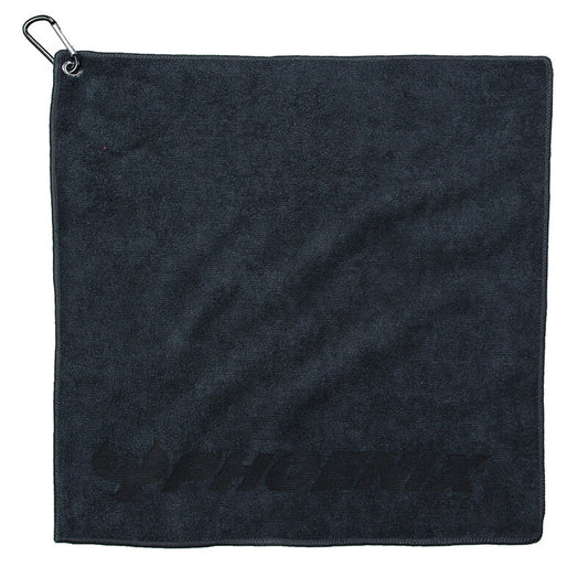 Bait Towel - Black