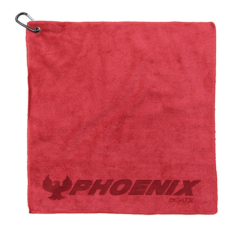 Bait Towel - Red