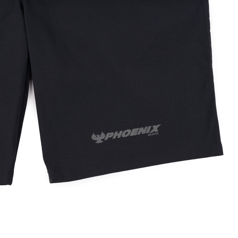 UA Fish Hunter Shorts - Black