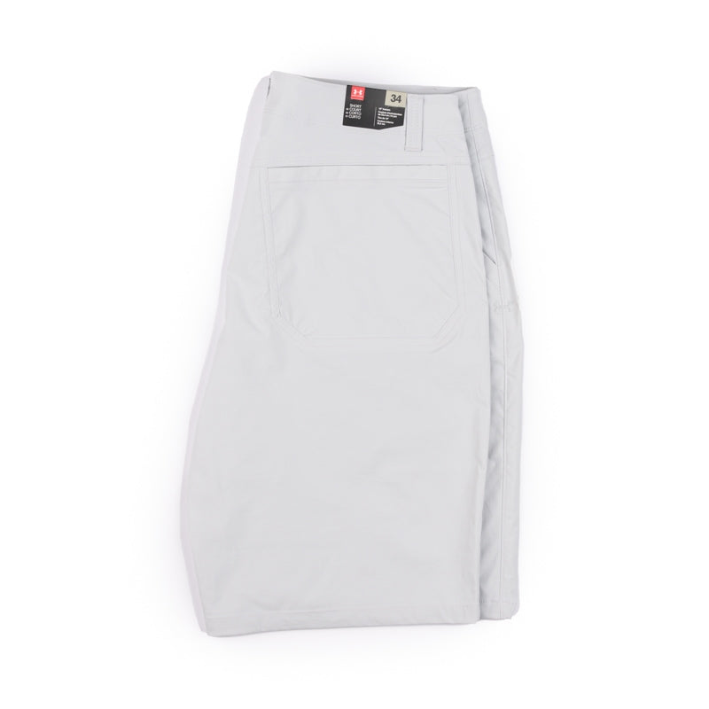 UA Fish Hunter Shorts - Halo Grey