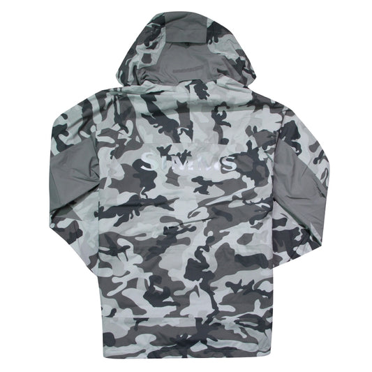 Simms Challenger Jacket - Woodland Camo