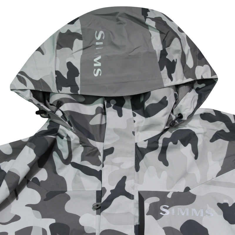 Simms Challenger Jacket - Woodland Camo
