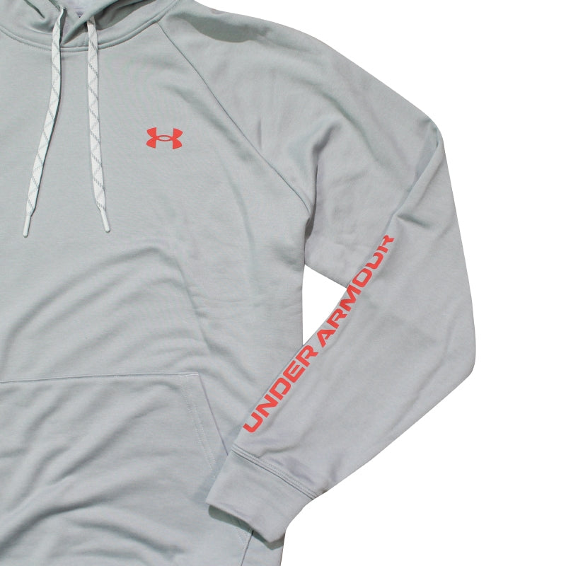 UA Shoreline Terry Hoodie - Grey