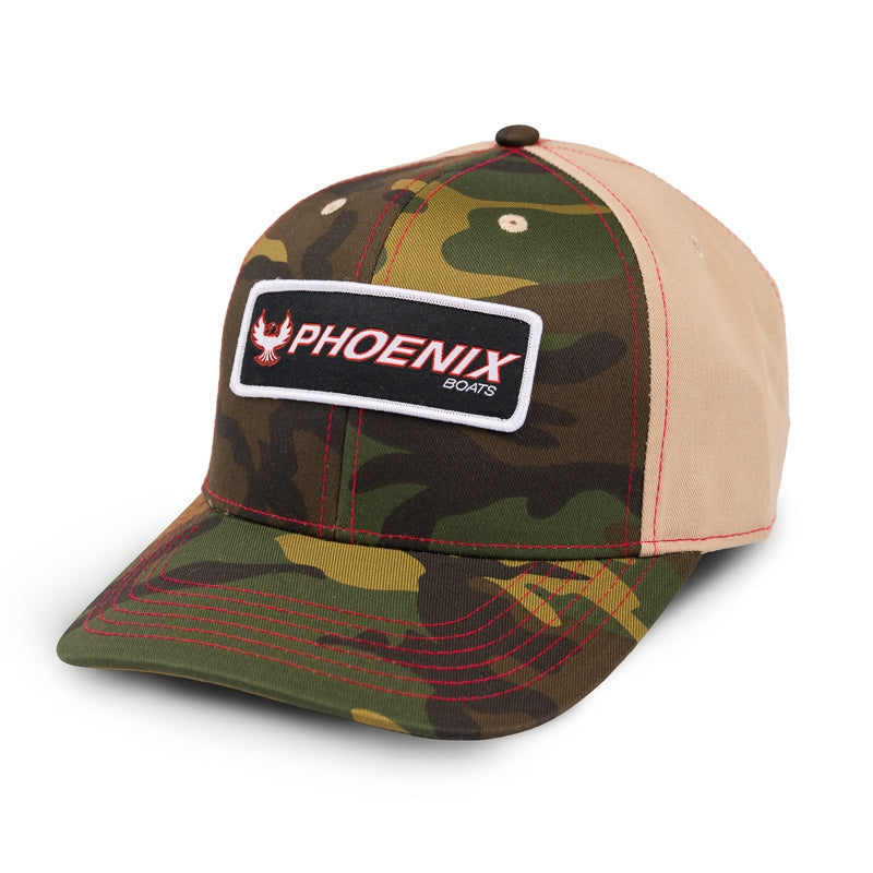 Range Camo Cap - Camo | Khaki