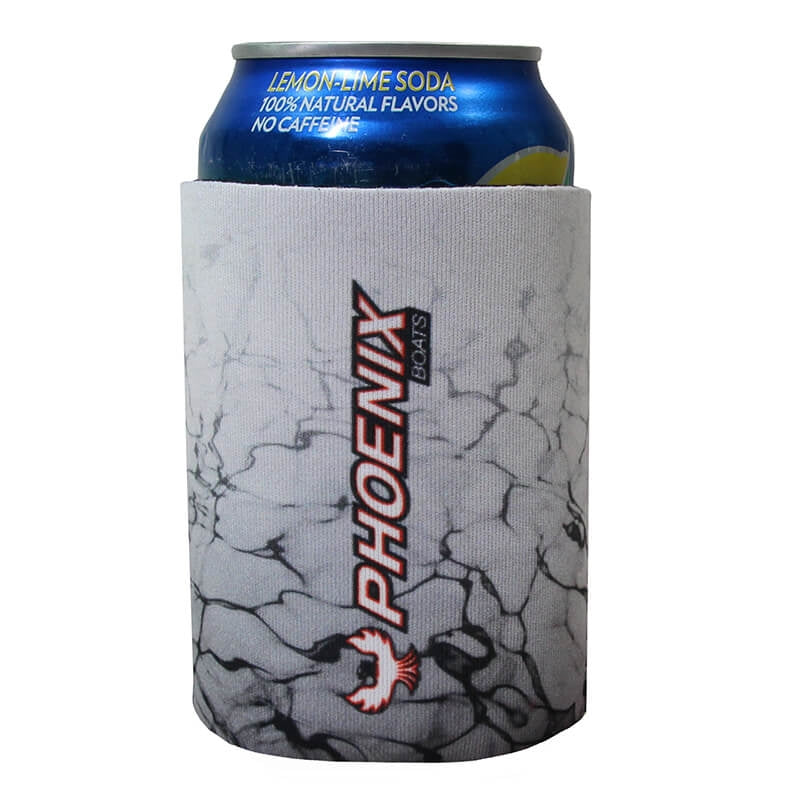 Low Tide Koozie - Gray