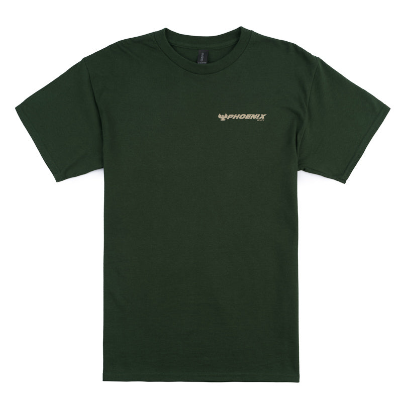 Winchester TN SS Tee - Forest - CLEARANCE