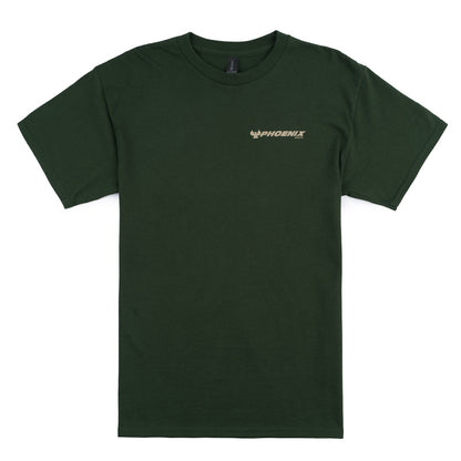 Winchester TN SS Tee - Forest