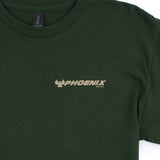 Winchester TN SS Tee - Forest - CLEARANCE