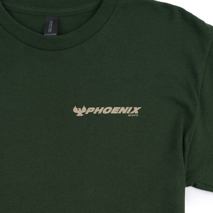 Winchester TN SS Tee - Forest