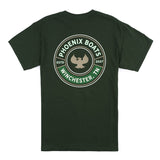 Winchester TN SS Tee - Forest - CLEARANCE