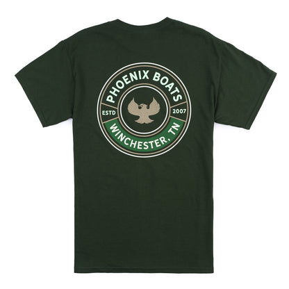 Winchester TN SS Tee - Forest
