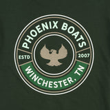 Winchester TN SS Tee - Forest - CLEARANCE